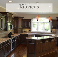 Link to Kitchens Gallery