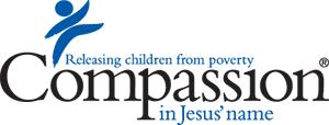 Logo for Compassion Canada