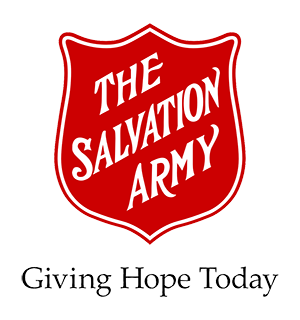 Logo for Salvation Army